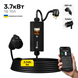 Мобільний зарядний пристрій Svartex 16A GB/t AC SVM-16-G05-S фото 1