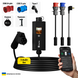 Svartex Gen2 PRO J1772(Type1) 7,4кВт SVM&ndash;32-J05&ndash;PRO фото 1